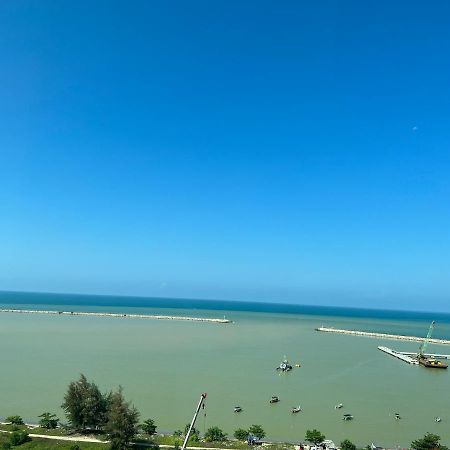 Kuala Terengganu Sea View Ktcvu Homestay Ladang Tanjung With Pool Екстер'єр фото