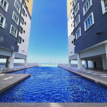 Kuala Terengganu Sea View Ktcvu Homestay Ladang Tanjung With Pool Екстер'єр фото